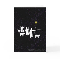 Wise Men Seek Him cards