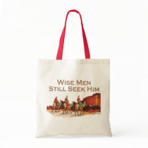 Wise Men Still Seek Him, Christmas Bags