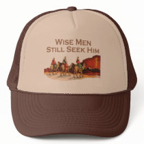 Wise Men Still Seek Him, Christmas Hats