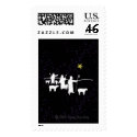Wise Men Still Seek Him postage by BlackCards Wise Men Still Seek Him postage