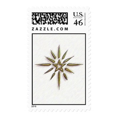 Wise Men Still Seek Him (Stamps) by SophiaDeer