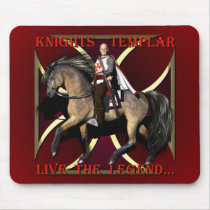 Wise Ol' Templar mousepads