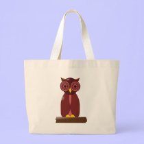 Wise Old Owl bags
