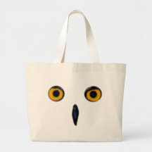 Wise Old Owl Eyes Bags