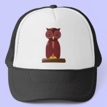 Wise Old Owl hats