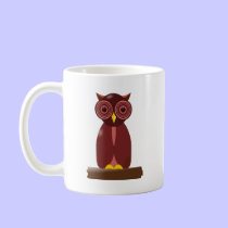 Wise Old Owl mugs