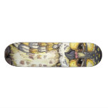 Wise Old Owl Skateboard