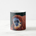 Wise One - Orangutan Mug