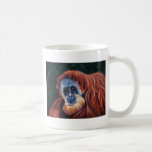 Wise One - Orangutan Mugs
