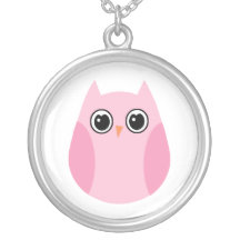 Wise Owl Pendants