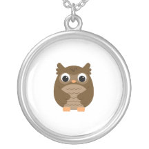 Wise Owl Necklaces
