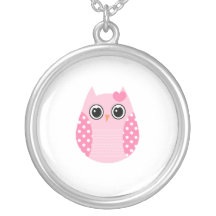 Wise Owl Pendant