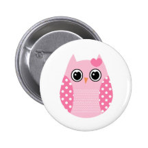 Wise Owl Pins