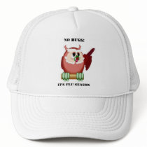 Wise Owl Speaks hats by CARDcanhelp Wise Owl Speaks hats