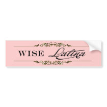 wise_purple bumper stickers by 3dbacks wise_purple bumper stickers