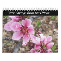 Wise Sayings from the Orient calendars by MichaelClydeEllis Wise Sayings from the Orient calendars