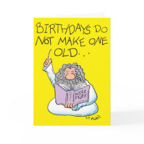 Wise Stuff Greeting Cards
