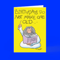 Wise Stuff Greeting Cards