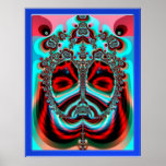 Wise Viceroy and the Coward King Posters