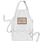 Wise Woman apron
