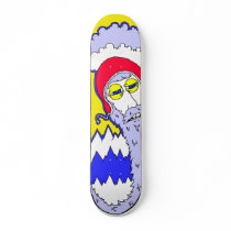 wise wood skateboards