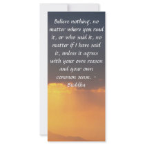 Wise Words of Wisdom from the Buddha quote rack cards by spiritcircle Wise Words of Wisdom from the Buddha quote rack cards