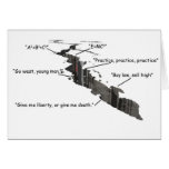 Wisecracks Card