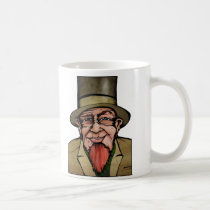 WiseFeller, Jon Griffin Art& Design mugs