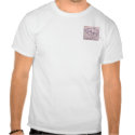 Wiseman Rehersal t-shirts