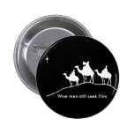 Wisemen Button