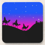 Wisemen Beverage Coaster