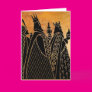 Wisemen Greeting Card Wisemen Greeting Card
