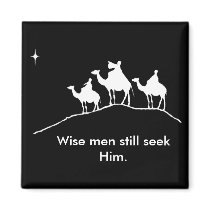 Wisemen Magnet