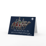 Wisemen/ Mat 2:10-11 cards