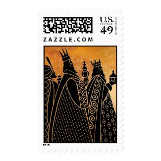 Wisemen Postage