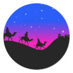 Wisemen Stickers