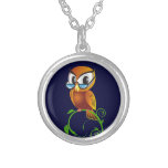 Wisest Owl Custom Jewelry