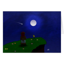 'Wish' Card