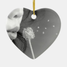Wish Christmas Tree Ornaments