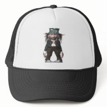 Wish Elf Hat 1 by RonniLeigh Wish Elf Hat 1