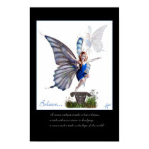 Wish Fae posters by Cimerone Wish Fae posters