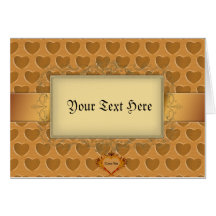 Wish for Valentine's Day Greeting Cards