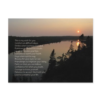 wish for you