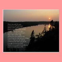 Wish for You postcards
