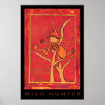 Wish Hunter Print