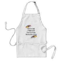 Wish I was a Firefly aprons by Spice Wish I was a Firefly aprons