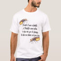 Wish I was a Firefly t-shirts by Spice Wish I was a Firefly t-shirts