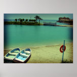 Wish I was here - Al Bander Resort, Bahrain posters