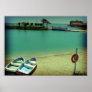 Wish I was here - Al Bander Resort, Bahrain Posters