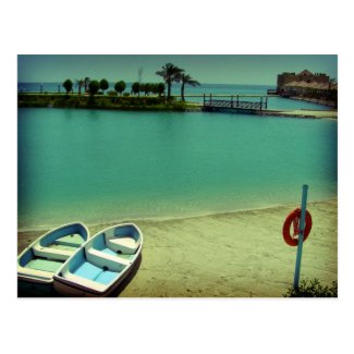 Wish I was here, Bahrain Al Dana Resort Post Card